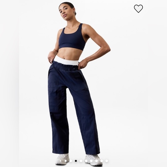 Athleta Pants - Athleta Trekkie Parachute Pant
